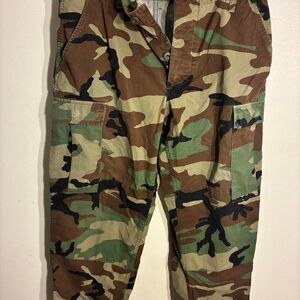 Woodland Men's multi Trousers